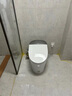 东芝（TOSHIBA）小海豹智能马桶一体机带水箱隔臭泡沫盾家用坐便器A500-305 实拍图