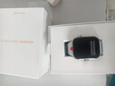 华为【新色上市】HUAWEI WATCH FIT 4 冰晶蓝氟橡胶表带华为运动智能手表超轻薄大屏潮流运动蓝牙通话 实拍图