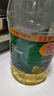 金浩（JINHAO） 食用油 非转基因 一级压榨  纯菜籽油5.8L 实拍图