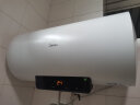 美的（Midea）储水式电热水器电家用速热数显一级能效节能家用安全加长防电墙智能家电6重防护X1 60L 2200W 2-3人洗【X1】 晒单实拍图