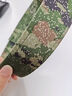 RINDU帽撑内定型帽圈固定神器帽衬立体式作训内务训练固定模型迷彩帽托 绿色帽撑【宽7.5cm】 实拍图