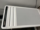 OGNAL奥戈那石墨烯取暖器家用办公室全屋升温大面积轻音智能变频立式挂壁电暖气暖风机 白色2600W智能变频-(适用≤35㎡) 实拍图
