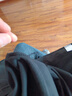 凡客诚品300克重磅全棉圆领长袖T恤男士打底T恤衫 杏色 L 实拍图