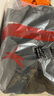 红蜻蜓（RED DRAGONFLY）马甲男秋冬加厚时尚舒适保暖立领防风休闲外套棉服马甲黑色XL 实拍图