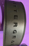 FITTER GEAR执炼力量举健身腰带快扣深蹲硬拉牛皮杠杆挺举重健美护具男护腰带 实拍图