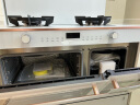 亿田（entive）S8A集成灶蒸烤独立箱一体机 蒸箱烤箱一体灶 白色款（联系客服备注气源和排烟方向） 实拍图