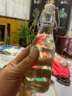 维艾（Newair）玻璃酒瓶空瓶密封高档泡酒瓶子专用红酒白酒自酿存装分装储酒容器 半斤装-250ML*1【含漏斗】 实拍图