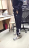 阿迪达斯 （adidas）2024年男子SL WARM PANTS长裤 JG8518 S 实拍图