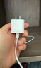 Apple/苹果 20W USB-C充电器  type-c充电器苹果手机充电器原装手机快充头 苹果17手机充电 实拍图