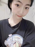 纪梵蒂 GEFIODEY细彩金色18k包金色项链女款链条素链钛钢不掉色锁骨链链子无吊坠 节片链 实拍图