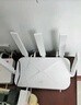 中兴（ZTE） 巡天AX3000Pro+路由器 5G双频超千兆双2.5G Mesh无线路由器 WIFI6 电竞路由穿墙大覆盖 实拍图