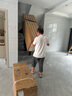 海尔（Haier）空气能热水器200升家用商用超一级能效全变频新能源热泵80℃高温净洗智控中央电热水器可以旧换新 200升超一级全变频/以旧换新L2F 实拍图