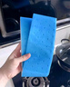 厨房油烟机吸油棉过滤纸垫侧吸式油烟机油盒油槽吸油棉吸油无纺布 【加厚】蓝膜特厚防渗透款20条 超厚升级覆膜款 90x10cm 实拍图