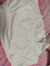 蕉下（beneunder）短袖T恤男士【安心品质】户外防晒凉感速干运动CC944霜奶白L 实拍图