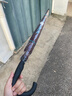 天堂 全自动雨伞三折 10骨加固一键开收易甩干简约晴雨伞 紫兰 实拍图
