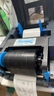 佳博（Gprinter）碳带标签打印机商用办公固定资产亚银纸合格证热转印水洗唛服装吊牌快递仓储不干胶铜版条码打印机 【1124T电脑版】104MM（203点标清） 实拍图