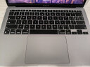 Apple MacBook Air 苹果笔记本电脑 2020款13英寸 M1芯片 二手笔记本 深空灰色 M1+8G+256G 晒单实拍图