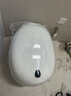 NOEO小熊先森蛋形圆形智能马桶电容坐便器即热式带水箱虹吸式电动马桶 7系语音版【AI语音+全功能配置】 坑距下单备注 实拍图