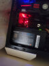 航嘉（Huntkey）WD750K全模组 金牌750W电脑电源（80PLUS金牌/单路60A/全电压/LLC+SR+DC-DC/智能温控） 晒单实拍图
