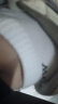 猫人男士袜子男春夏精梳棉质白色低帮浅口短袜男吸汗透气运动袜5双装 晒单实拍图