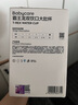 babycare大肚吸管水杯双饮运动外出便携儿童水杯大容量男女水壶600ml 维尔粉 实拍图
