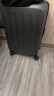 ELLE22英寸石墨灰行李箱拉链万向轮旅行箱时尚拉杆箱 晒单实拍图