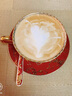 德龙delonghi 原装进口家用全自动意式美式卡布基诺浓缩拿铁奶泡一体小型磨豆粉两用咖啡机 ECAM23.420SW 实拍图