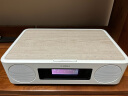 雅马哈（Yamaha）TSX-B237 音响 CD机 迷你音响 无线蓝牙hifi桌面台式音响 无线充电  USB播放 白色 晒单实拍图