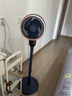美菱（MeiLing）空气循环扇电风扇家用落地扇桌面立式风扇宿舍办公桌台式小电扇 遥控加高款【106cm加高+内置香薰盒+12H定时 实拍图