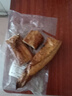 五花腊肉农家烟熏土猪肉柴火腊肉湘西特产偏瘦烟熏五花 咸肉湖南 500g偏肥五花肉 实拍图