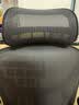 赫曼米勒（HERMAN MILLER）美国品牌 99成新二代赫曼aeron原装二手人体工学椅电脑椅 整椅发货 质保十二年 久坐护腰办公椅电脑椅 石墨黑（中号+尼龙脚） 送头枕 实拍图