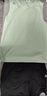 匹克跑步速干运动套装男夏季衣健身服透气排汗羽毛球服短袖短裤两件套 【背心无拉链款52037】白绿 L/175 实拍图