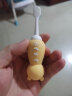 贝博氏babybox婴儿牙刷细软毛儿童牙刷乳牙牙刷1-3岁两只装 晒单实拍图