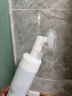 谷雨氨基酸洗面奶150ml深层清洁温和洁面泡沫刷头男女可用 实拍图