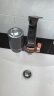 美的（Midea）净水器水龙头过滤器家用自来水滤水器直饮前置过滤器厨房卫生间通用除水垢除余氯双出水可清洗滤芯 一机五芯【四年免换芯】 实拍图
