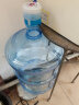 韩禾纯净水桶饮水机用大号桶装水桶食品级售水机接水桶加厚矿泉储水桶 18.9升PC材质（压盖） 实拍图
