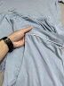 南极人睡衣男夏季薄款韩版大码可外穿学生春秋天莫代尔居家服男士套装 NSALM-8792 XL（建议135-160斤） 晒单实拍图
