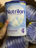 荷兰牛栏（Nutrilon）诺优能荷兰版 婴幼儿配方奶粉800g 4段6罐 (1-2岁)保质期 25年05月 晒单实拍图