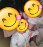 贝肽斯睡袋婴儿春秋冬季新生宝宝防踢被恒温保暖儿童分腿防惊跳连体衣服 春秋双层-感温(20-26℃）双鲤 L码 90-100cm(建议2-4岁） 实拍图