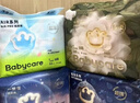 babycare金山茶花婴儿纸尿裤mini装NB34片(<5kg)新生儿尿不湿【新老混发】 实拍图