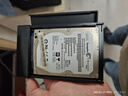 绿联 USB3.0移动硬盘盒2.5英寸外置硬盘壳 SATA串口笔记本电脑台式机外接固态机械SSD硬盘盒子 USB3.0固定线 实拍图