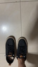 七匹狼男鞋夏季布鞋男新品一脚蹬板鞋百搭休闲鞋男青年工作鞋透气帆布鞋 黑色 40 皮鞋码 实拍图