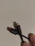 一绳CABLE CREATION CC0574对拷线type-c转Micro usb安卓手机对充线互充线OTG数据线手机接耳放DAC声卡0.2米 实拍图