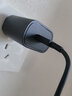 原奘 25w适用三星s25充电器数据线s24/S22/A55/A54/A53/A73A97快充头W23/W22/Z Flip3/4 FOLD充电头线 25w充电器+1m快充线 实拍图