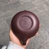 玺翰雅（ROYHOYE）宜兴紫砂壶名家纯全手工泡茶壶周小明紫泥曲壶家用原矿功夫茶具 国高工周小明作品 实拍图