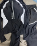 B.Duck小黄鸭泳衣女泡温泉长袖长裤防晒冲浪服水母衣显瘦保守分体泳装 实拍图
