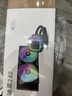 九州风神（DEEPCOOL）冰果240水冷CPU散热器/280W/动感果冻光效/PWM调速水泵/3年质保/支持1851 实拍图