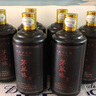 酱把子贵州茅台镇酱香型白酒纯粮食送礼礼盒酒坤沙高度高粱窖藏口粮酒 53度 500mL 6瓶 实拍图