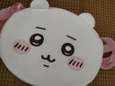 名创优品（MINISO）chiikawa毛绒斜挎包正版授权玩具包包玩偶单肩包礼物Chiikawa吉伊 实拍图