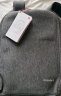 华为原装双肩包笔记本Matebook14/13/e/pro15.6英寸电脑包书包防水背包商务旅行包 灰色 晒单实拍图